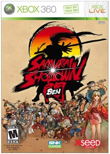 Samurai Shodown Sen ( Pre-Owned )